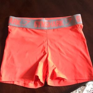 NWOT OG Gymshark Spandex Shorts